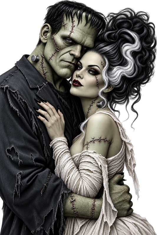 FRANKY & BRIDE 1