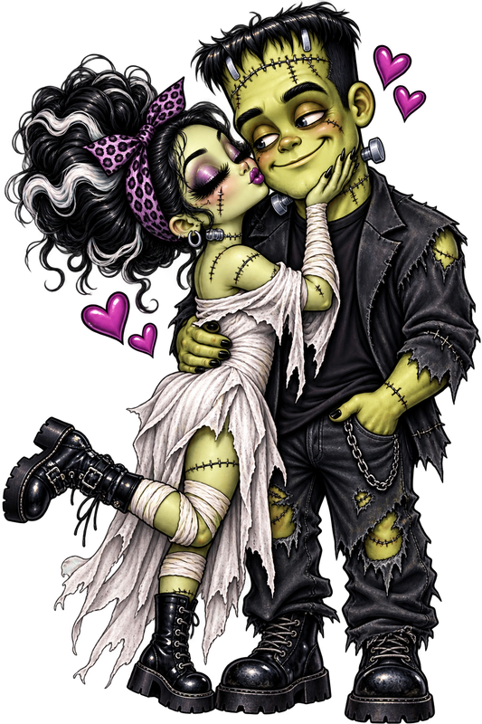 FRANKY & BRIDE CUTE