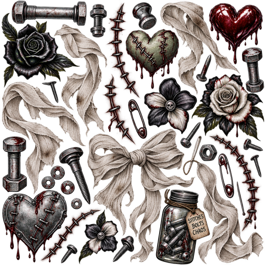 FRANKY & BRIDE 1 ELEMENT