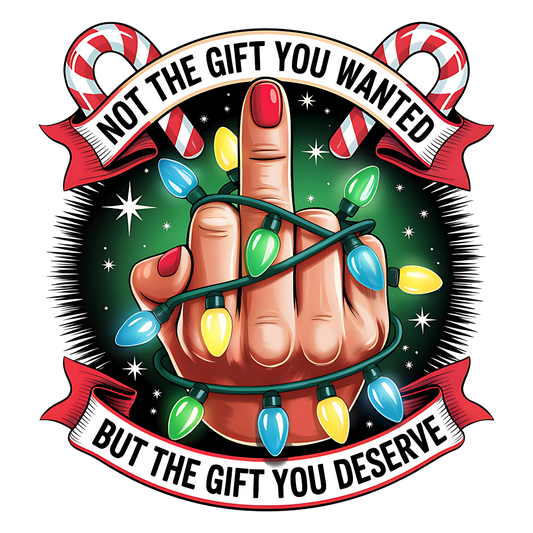 MIDDLE FINGER 1