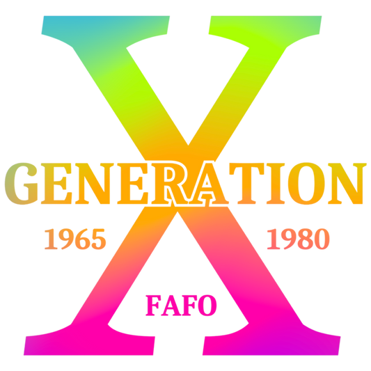 GEN X 3