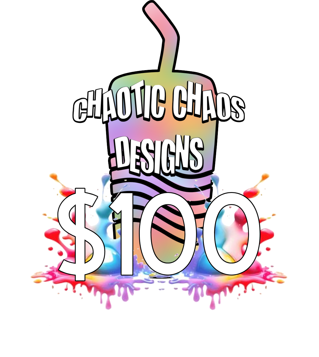 Chaos Digital Gift Cards