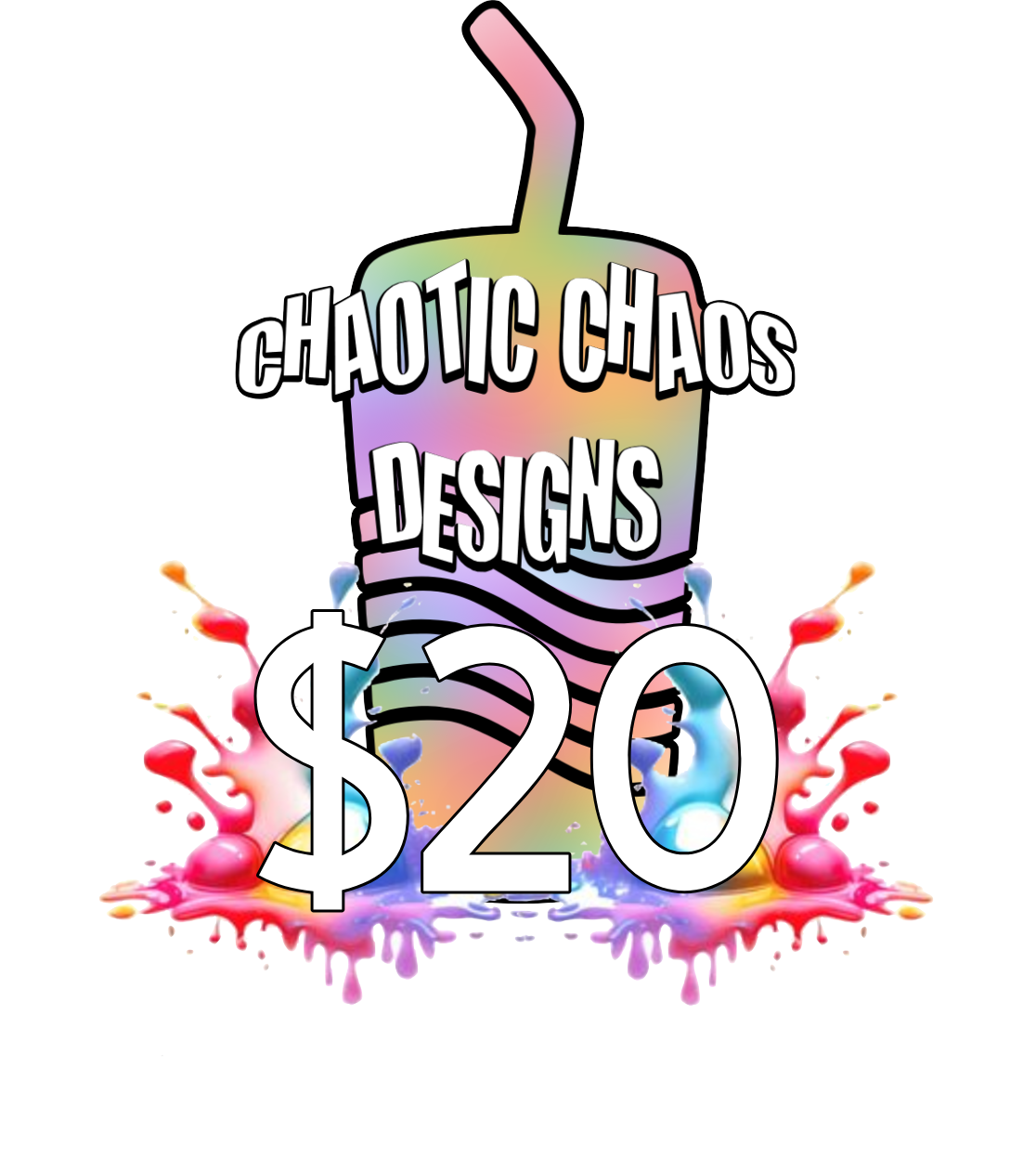 Chaos Digital Gift Cards