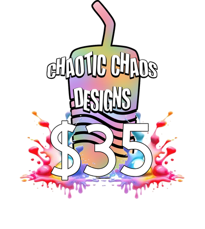 Chaos Digital Gift Cards