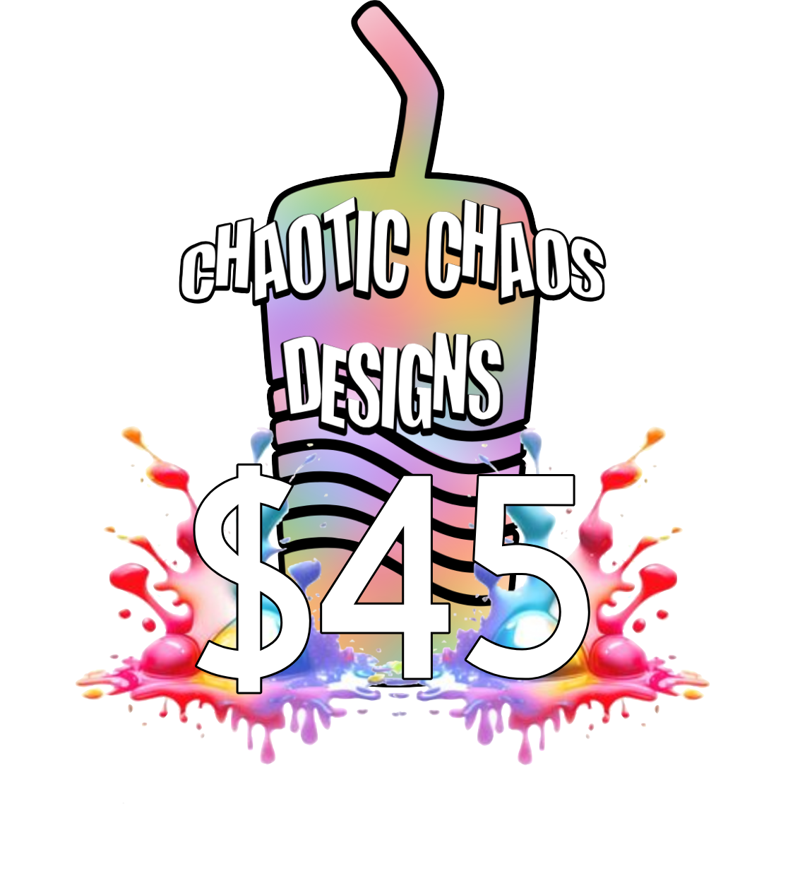 Chaos Digital Gift Cards