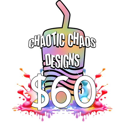 Chaos Digital Gift Cards