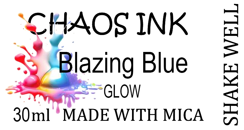 Neon Glow Ink