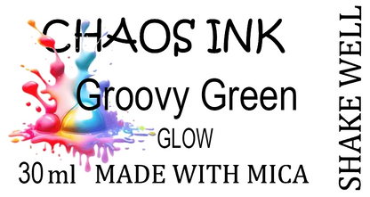 Neon Glow Ink