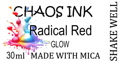 Neon Glow Ink