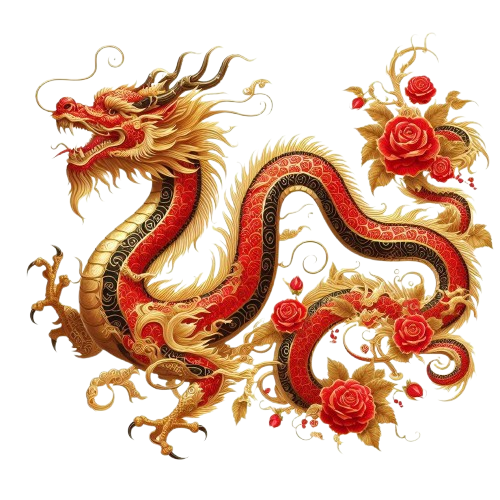GOLDEN DRAGON 1