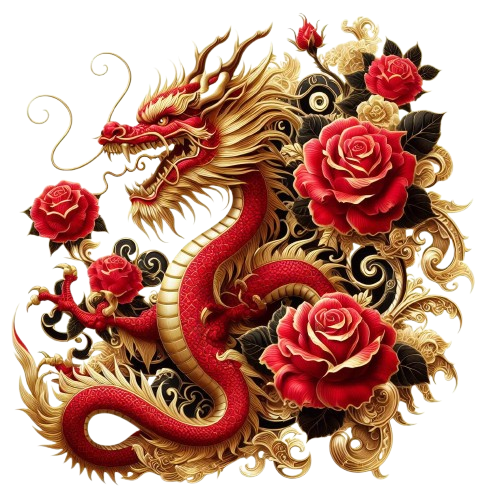 GOLDEN DRAGON 2