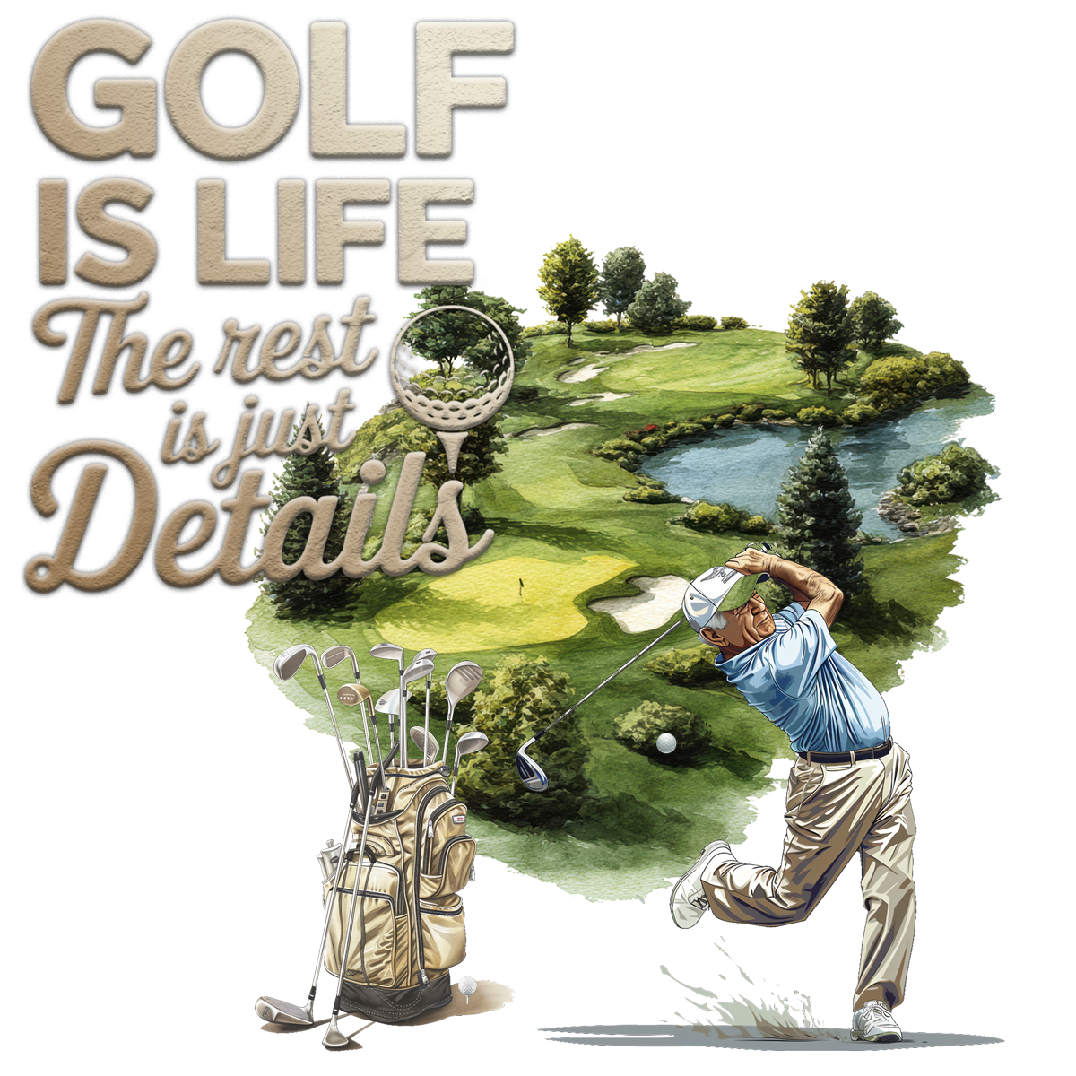 GOLF 1