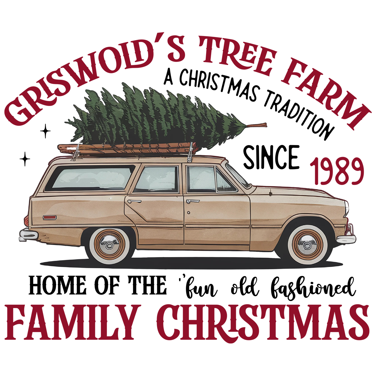 GRISWOLDS TREE FARM