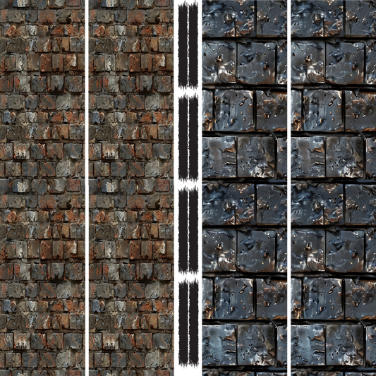 GRUNGE 1 ELEMENT SHEET