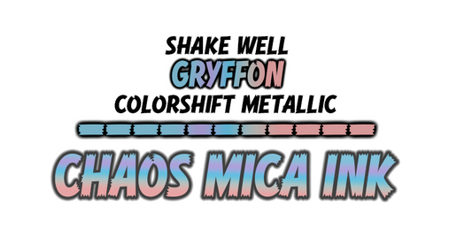GRYFFON ~ METALLIC ~ ULTRA SHIFT