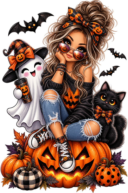 HALLOWEEN CASUAL