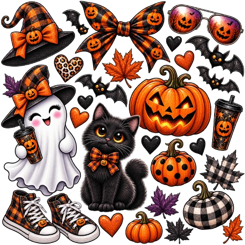 HALLOWEEN CASUAL ELEMENT