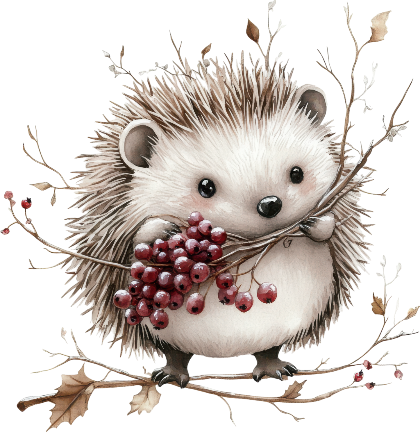 HEDGEHOG 1