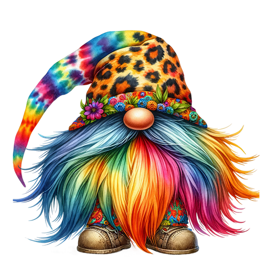 HIPPIE GNOME 1