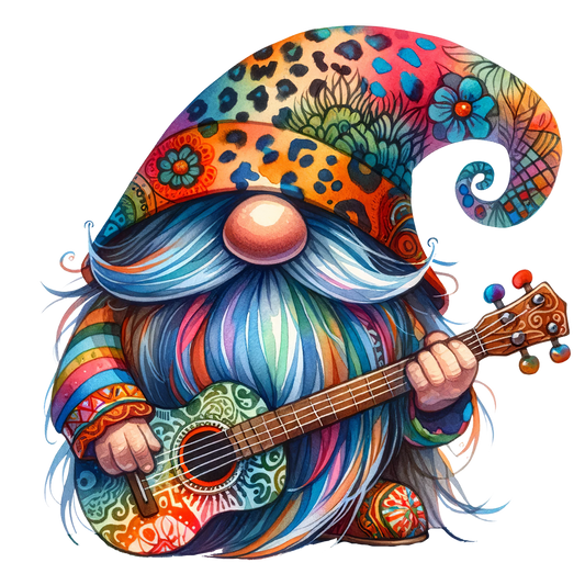 HIPPIE GNOME 3