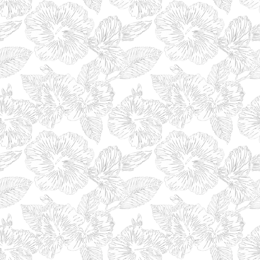 HIBISCUS ELEMENT SHEET 1