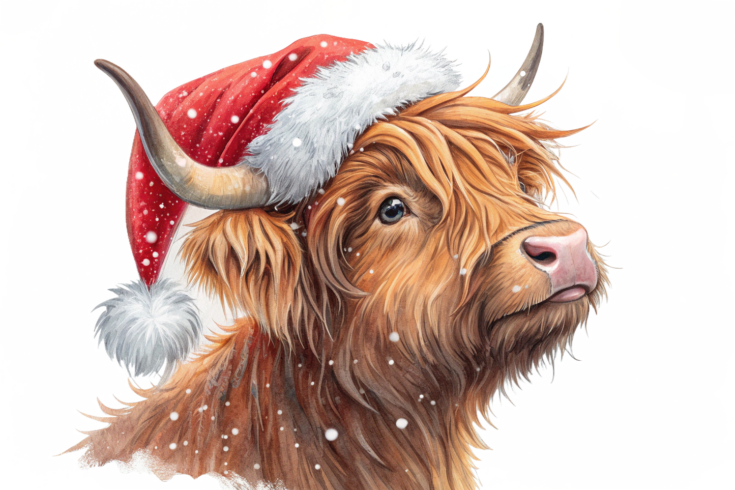 HIGHLAND COW 29