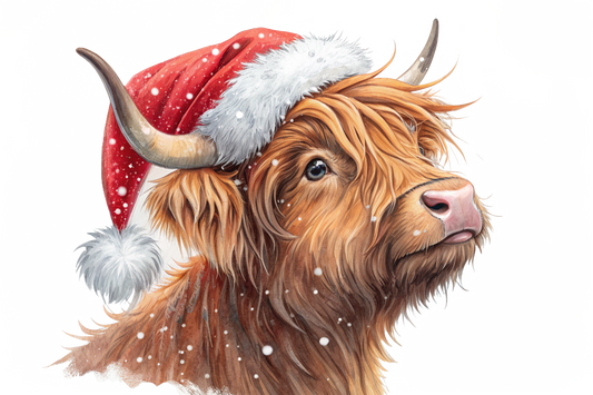 HIGHLAND COW 29