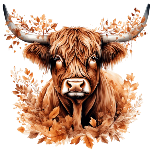 HIGHLAND COW 33
