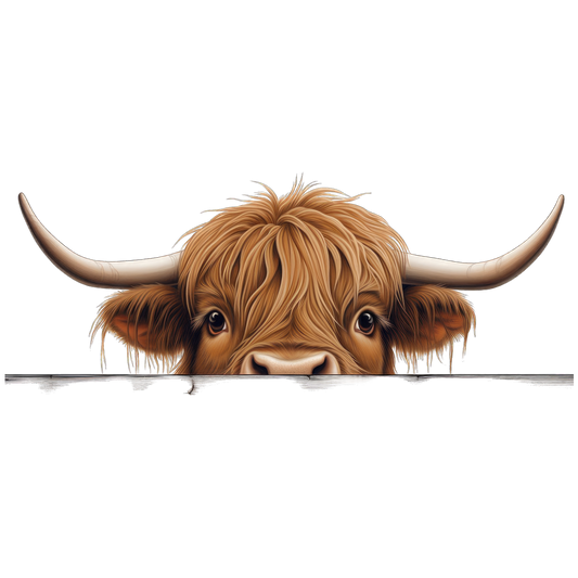 HIGHLAND COW 35