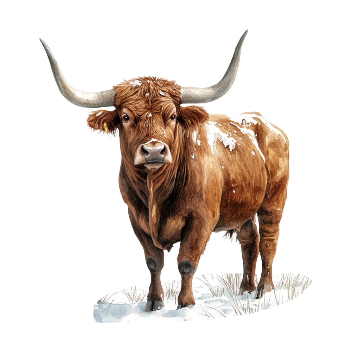HIGHLAND COW 44