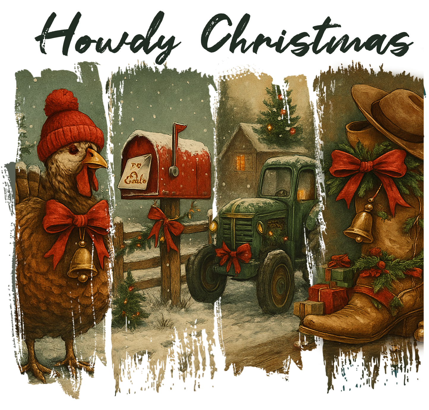 HOWDY CHRISTMAS 1