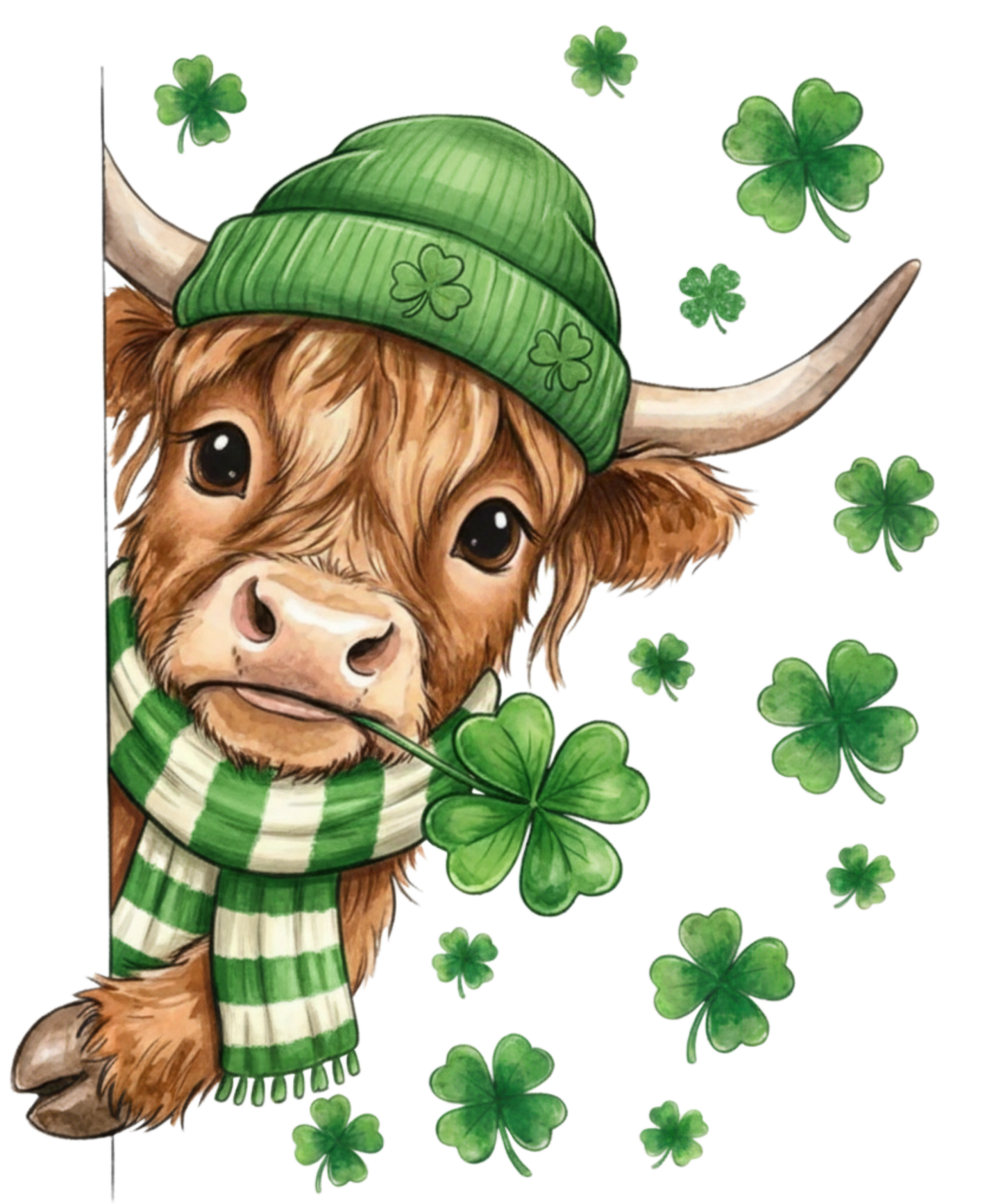HIGHLAND ST PATTY