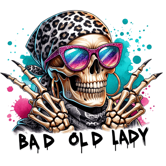 HIPSTER SKULL 1