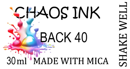 CHAOS INK