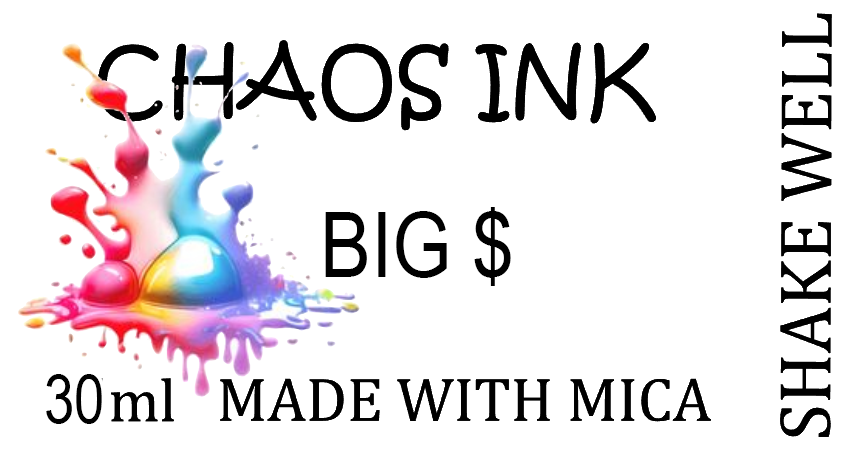 CHAOS INK