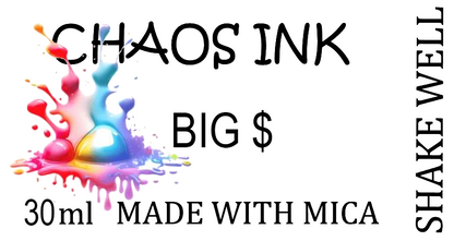 CHAOS INK