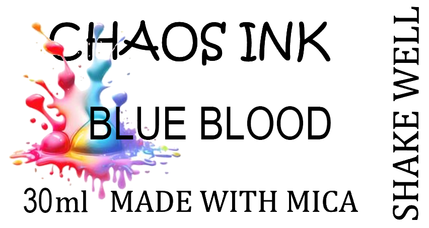 CHAOS INK