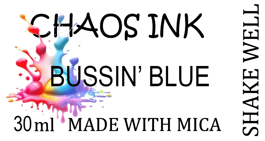 CHAOS INK