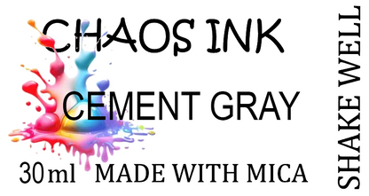 CHAOS INK