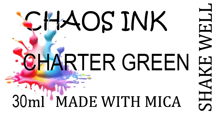 CHAOS INK