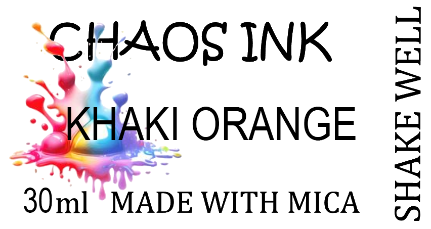 CHAOS INK