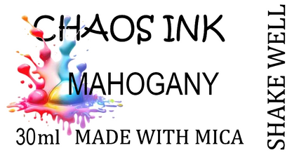 CHAOS INK