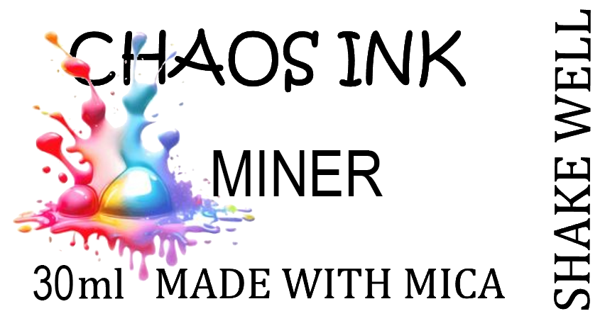 CHAOS INK