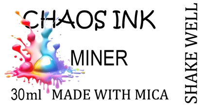 CHAOS INK