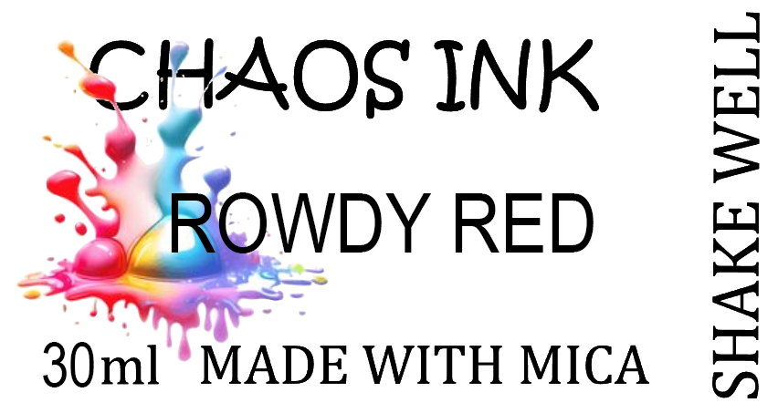 CHAOS INK