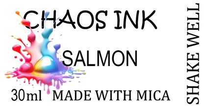 CHAOS INK