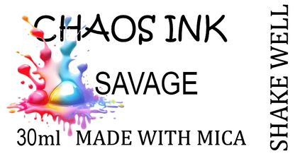 CHAOS INK