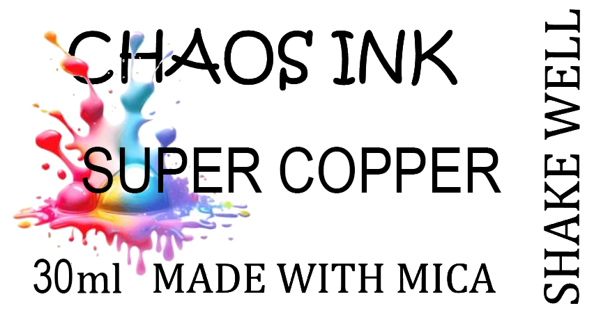 CHAOS INK