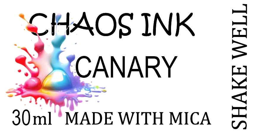 CHAOS INK