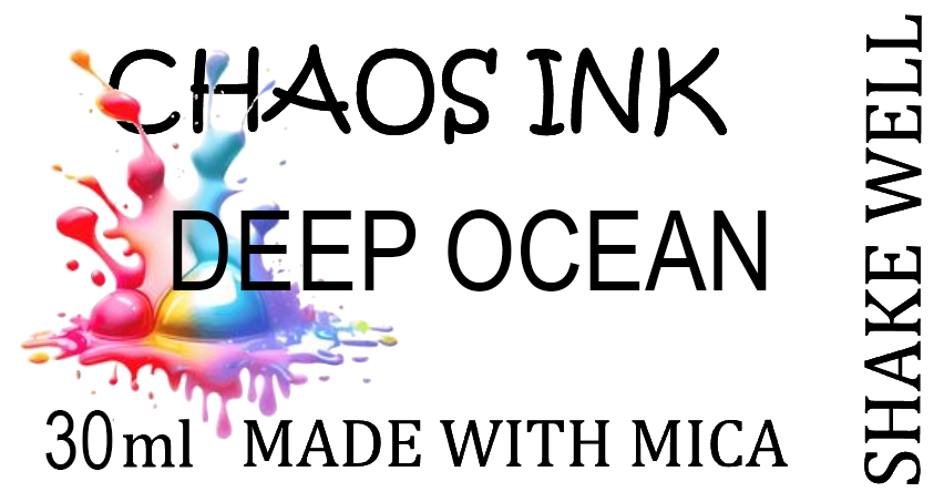 CHAOS INK